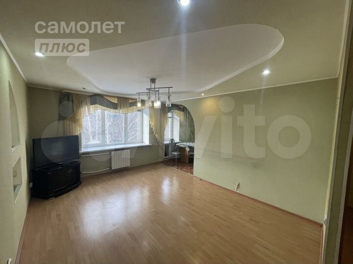 4-к. квартира, 78,8 м², 4/5 эт.