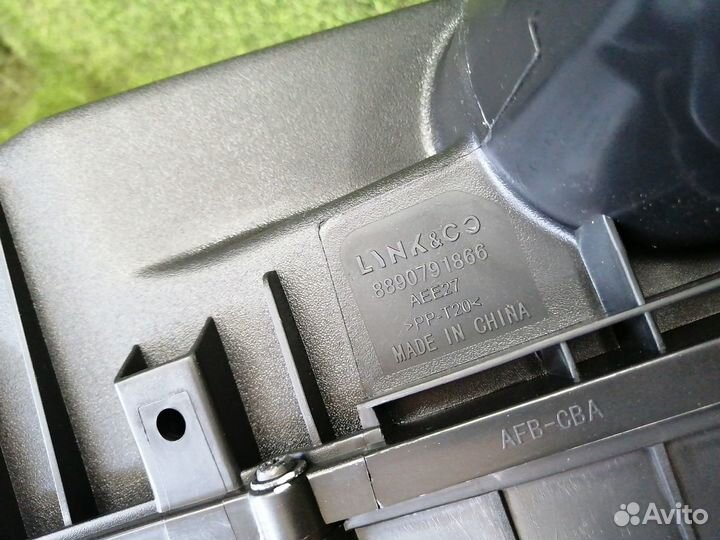 Корпус воздушного фильтра Geely Monjaro KX11 2022