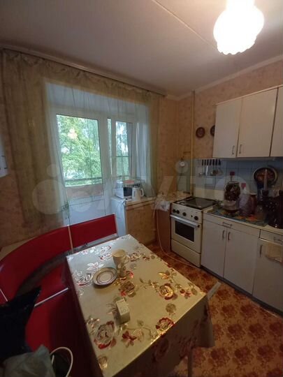 2-к. квартира, 48,1 м², 4/5 эт.