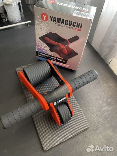 Тренажер для пресса