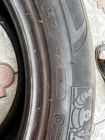 Michelin Primacy 3 225/55 R18 98V