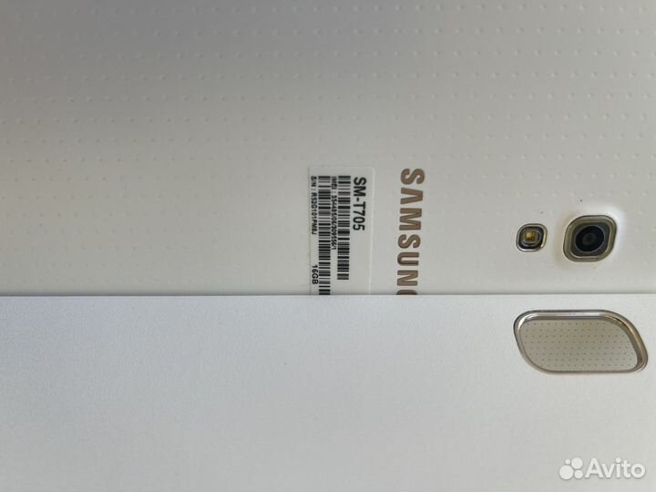 Планшет Samsung Galaxy Tab S 16gb SM-T705
