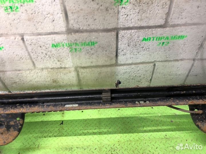 Балка подвески задняя Renault Logan седан K7JA710