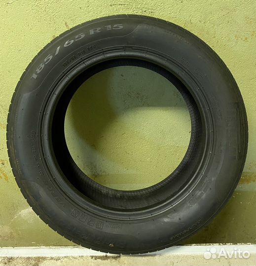 Pirelli Cinturato P1 Verde 185/65 R15 88H