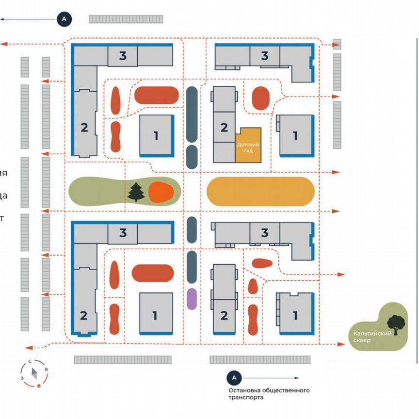 2-к. квартира, 55 м², 12/12 эт.