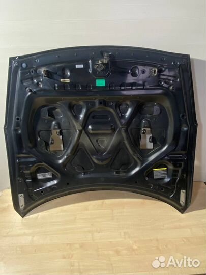 Капот Nissan GT-R R35 GTR гтр