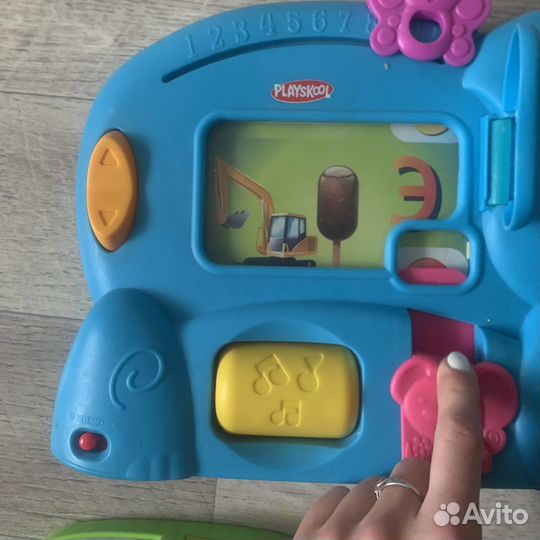 Интерактивные развивающие игрушки пакет