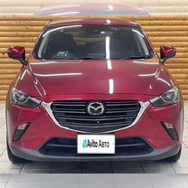 Mazda CX-3 2.0 AT, 2020, 30 523 км, с пробегом, цена 2 415 698 руб.