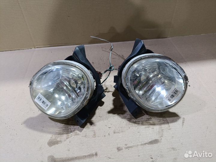 Птф toyota mark 2 blit jzx110