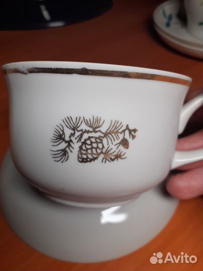 Чайные пары