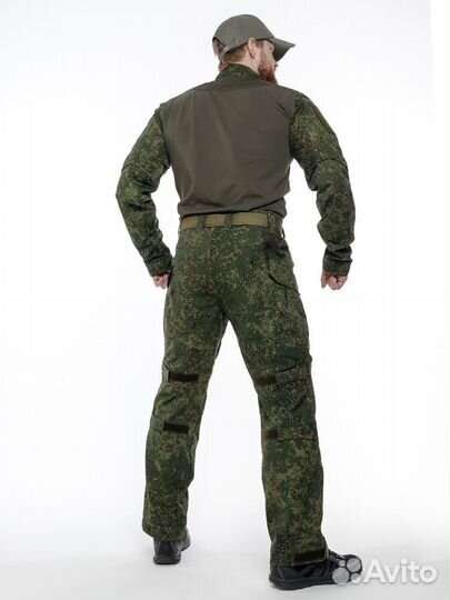 Комплект цифра емр костюм пиксель вкпо тактический