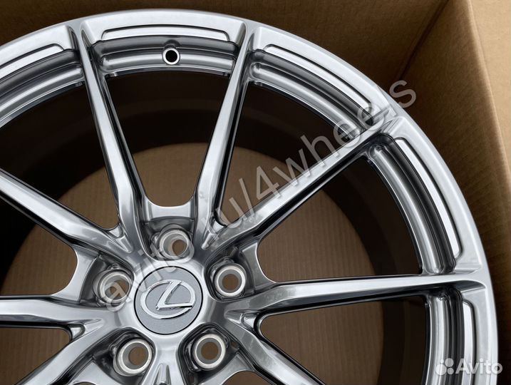Кованые диски Lexus RX R20 наличие