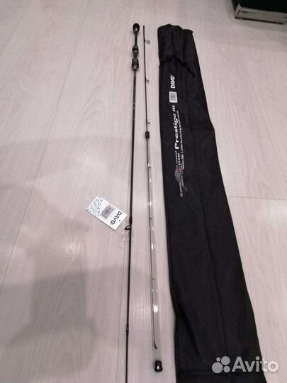 Спиннинг New Prestige 2023 г/ New Trevel /02-08 г