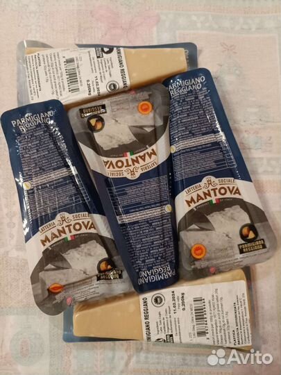 Сыр пармезан Италия