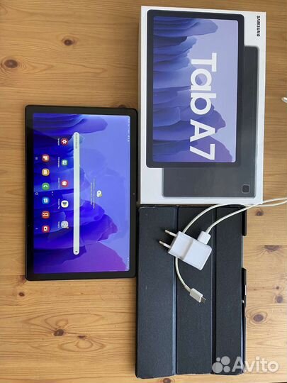 Samsung galaxy tab a7 64 гб