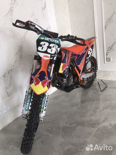 KTM-sxf 250