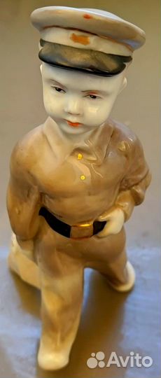 Фарфоровые статуэтки СССР, оригинал, 50-60гг