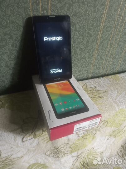 Планшет prestigio grace 3157