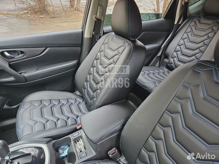 Авточехлы от производителя