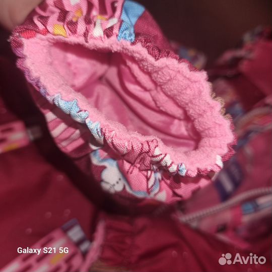 Зимний комплект 98, евро зима