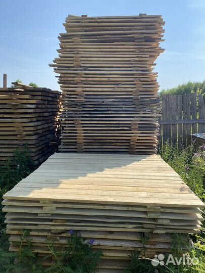 Пиломатериал