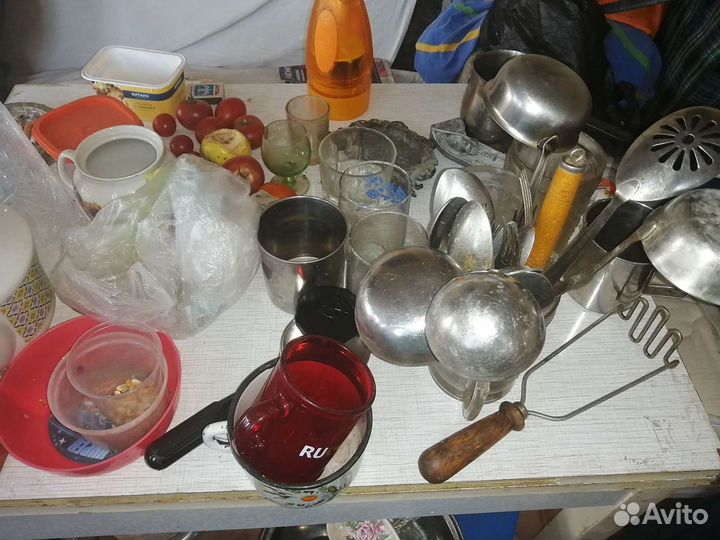 Посуда СССР