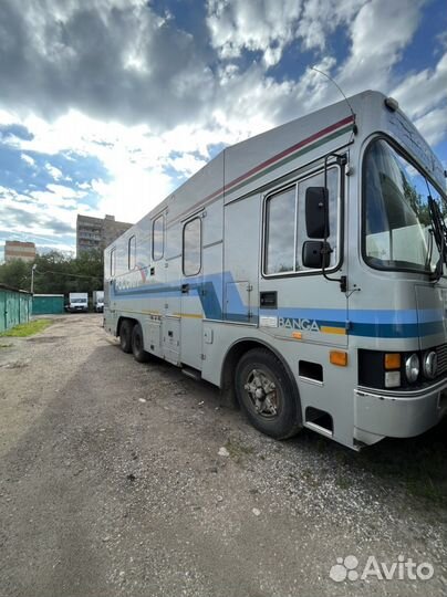 Кастенваген, 1989