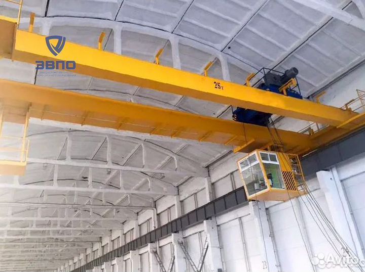 Кран мостовой под заказ