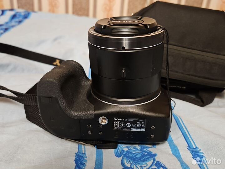 Sony cyber shot dsc h400