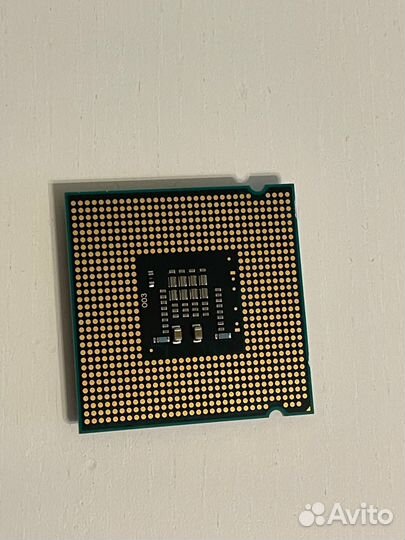 Процессор Intel Pentium Dual Core E5200