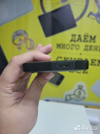 Переносной жесткий диск WD 2TB