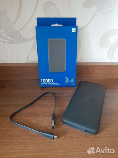 Powerbank redmi 10000 mAh