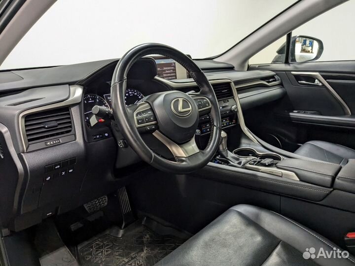 Lexus RX 2.0 AT, 2018, 79 670 км