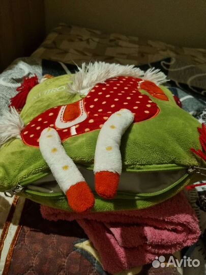 Детская подушка