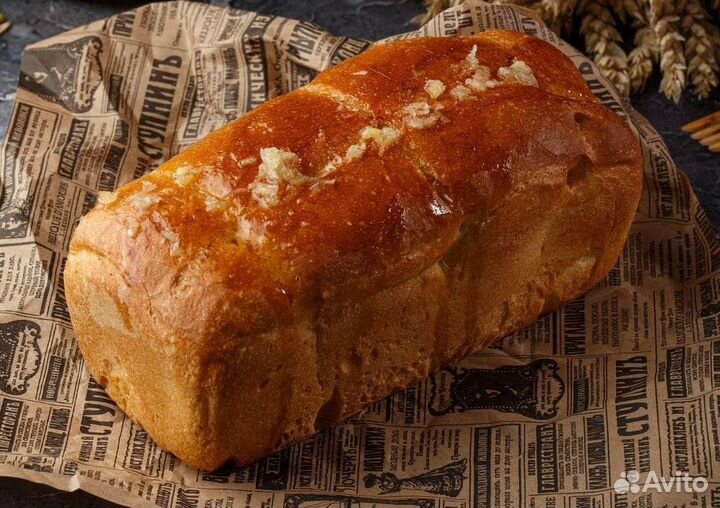 Пекарня полного цикла