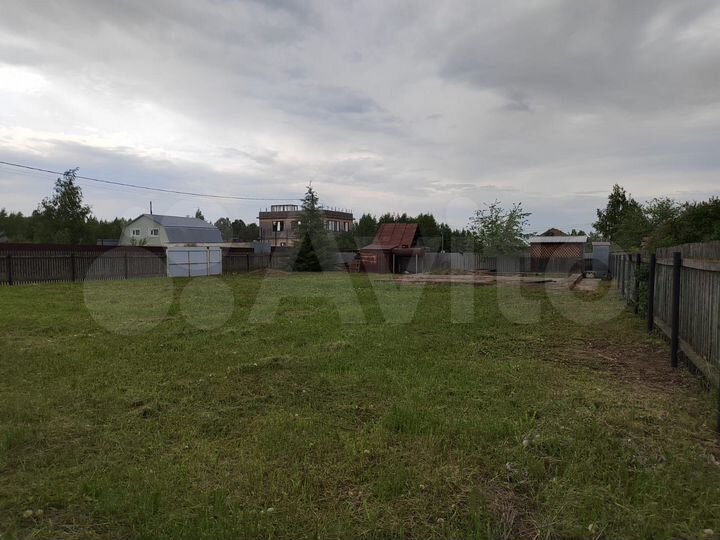 Участок 10 сот. (СНТ, ДНП)
