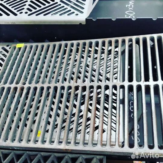 Решетка гриль от