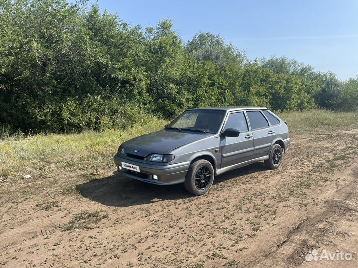 ВАЗ 2114 Samara 1.6 МТ, 2008, 100 000 км