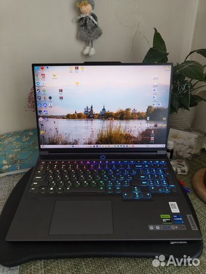 Lenovo legion slim 7i 3.2k i7 32gb 1tb rtx4060