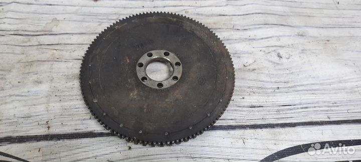 Маховик двигателя Renault Logan 1