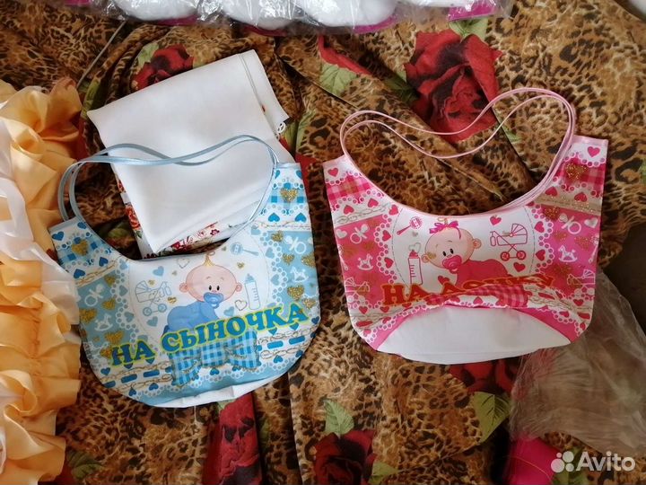 Свадебные аксессуары