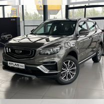 Новый Geely Atlas Pro 1.5 AMT, 2024, цена от 2 723 990 руб.