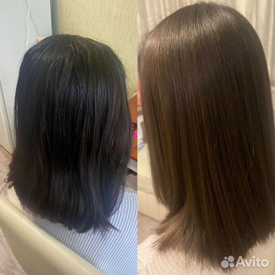 Модель на нанопластику