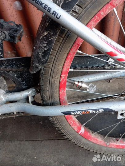 Велосипед Maxxpro