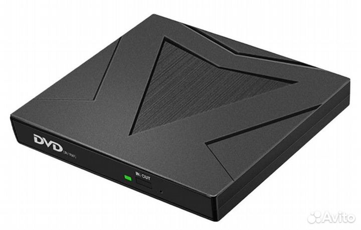 Привод CD DVD с интерфейсом USB3.0 Type-C