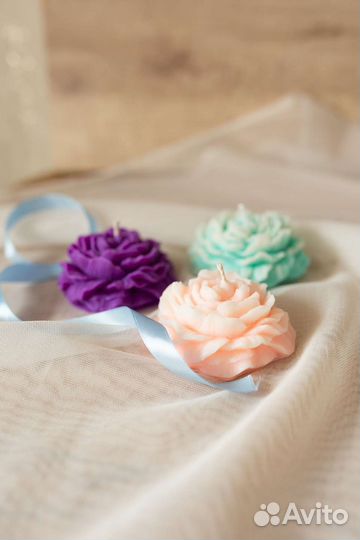 Ароматизированные свечи