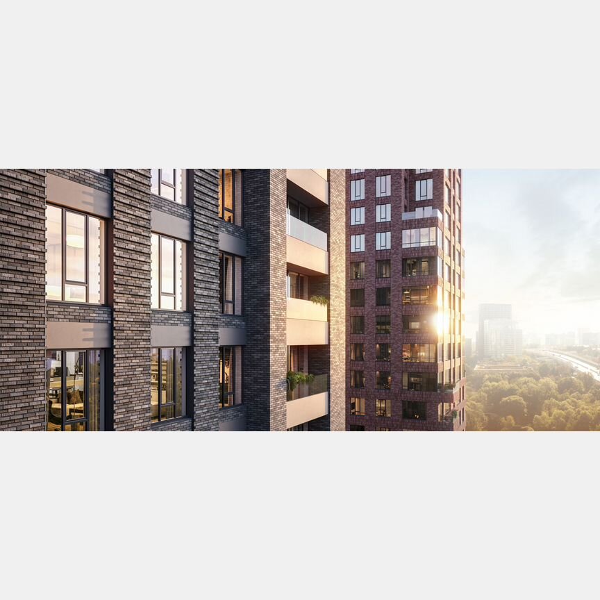 1-к. квартира, 35,9 м², 13/23 эт.