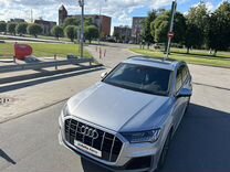 Audi Q7 3.0 AT, 2019, 49 390 км, с пробегом, цена 6 750 000 руб.