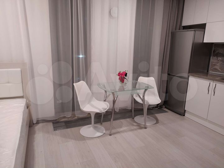 Квартира-студия, 23 м², 3/8 эт.