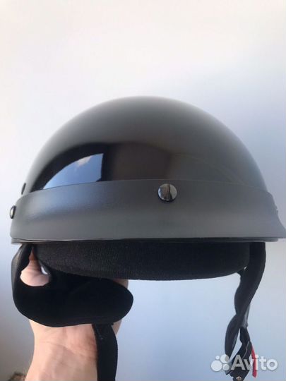 Горнолыжный шлем